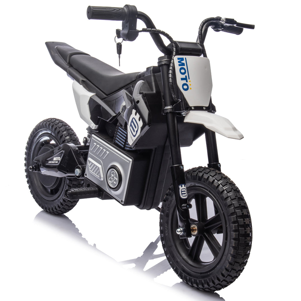 24V Kids Ride On Electric Toy Motocross Motorcycle