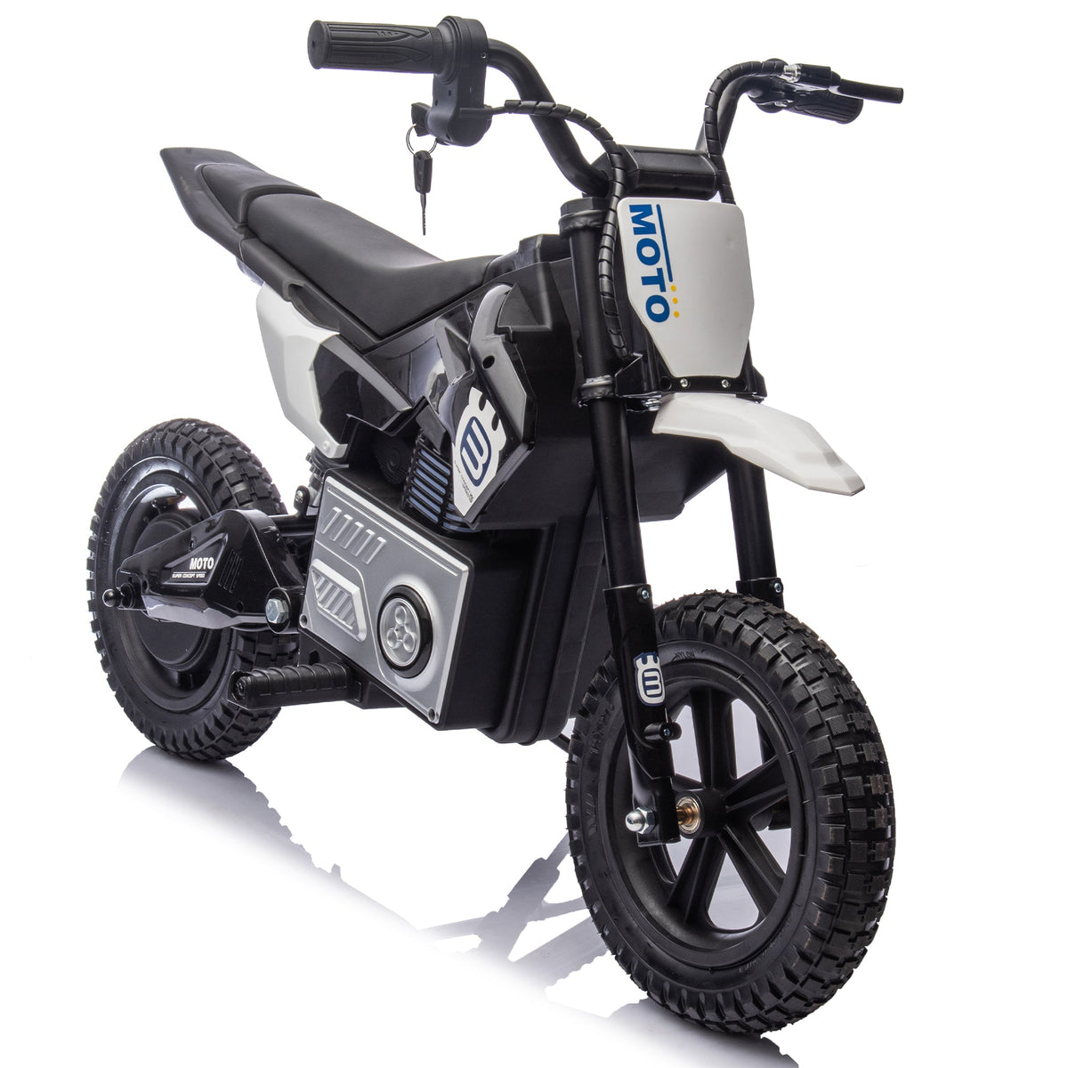 24V Kids Ride On Electric Toy Motocross Motorcycle