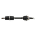 All Balls Racing 03-04 Honda TRX650 Rincon 6 Ball Axle Front Left AB6-HO-8-116