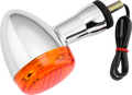 BikeMaster Suzuki Turn Signal - Rear Left 261349