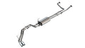 Borla 16-24 Nissan Titan XD S-Type Cat Back Exhaust 140946