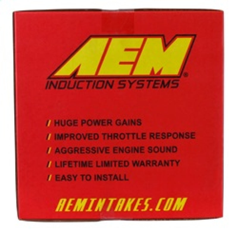 AEM Induction AEM 07-13 BMW 328i L6-3.0L F/I Cold Air Intake 21-841DS