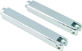 Bikers Choice Chrome Hi-Way Peg Brackets 150858