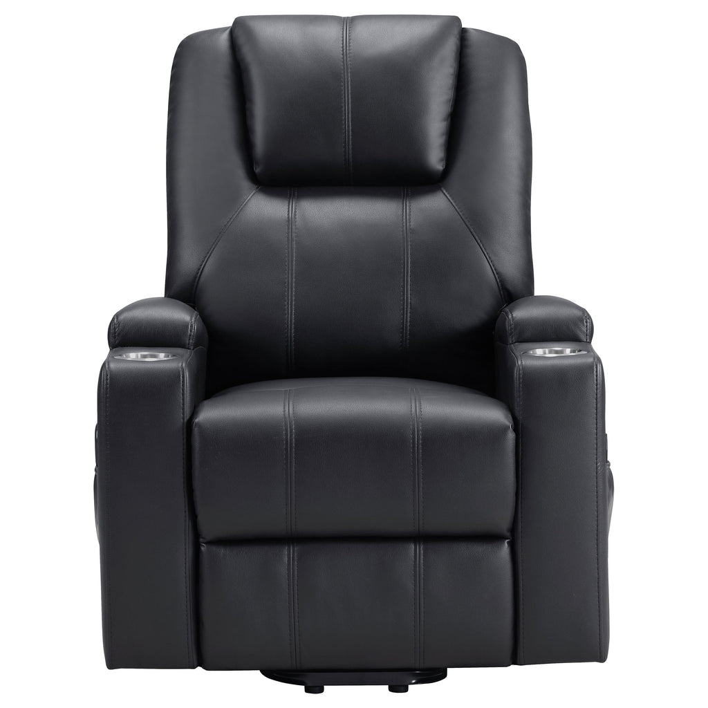 Macklin Power Lift Massage Recliner