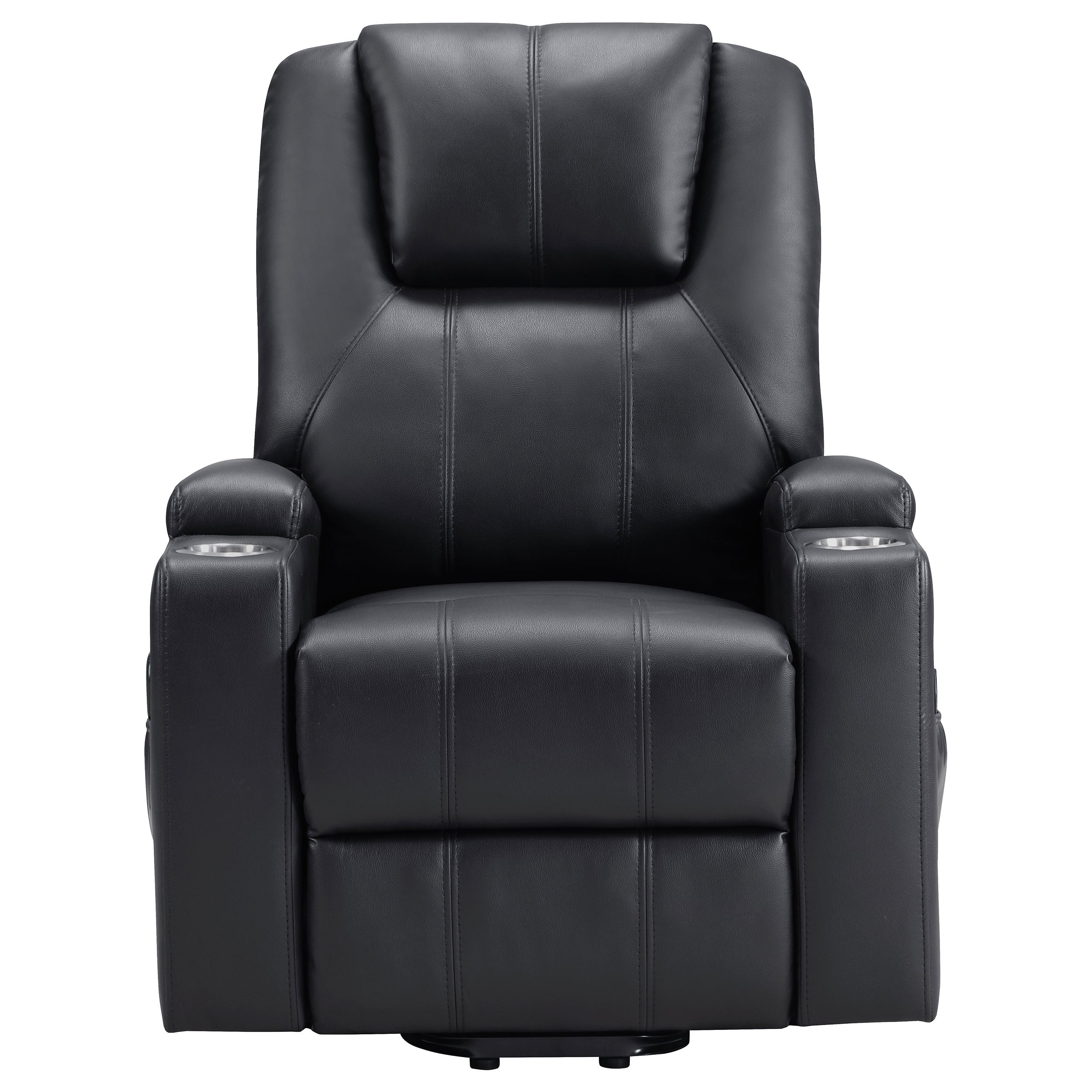 Macklin Power Lift Massage Recliner