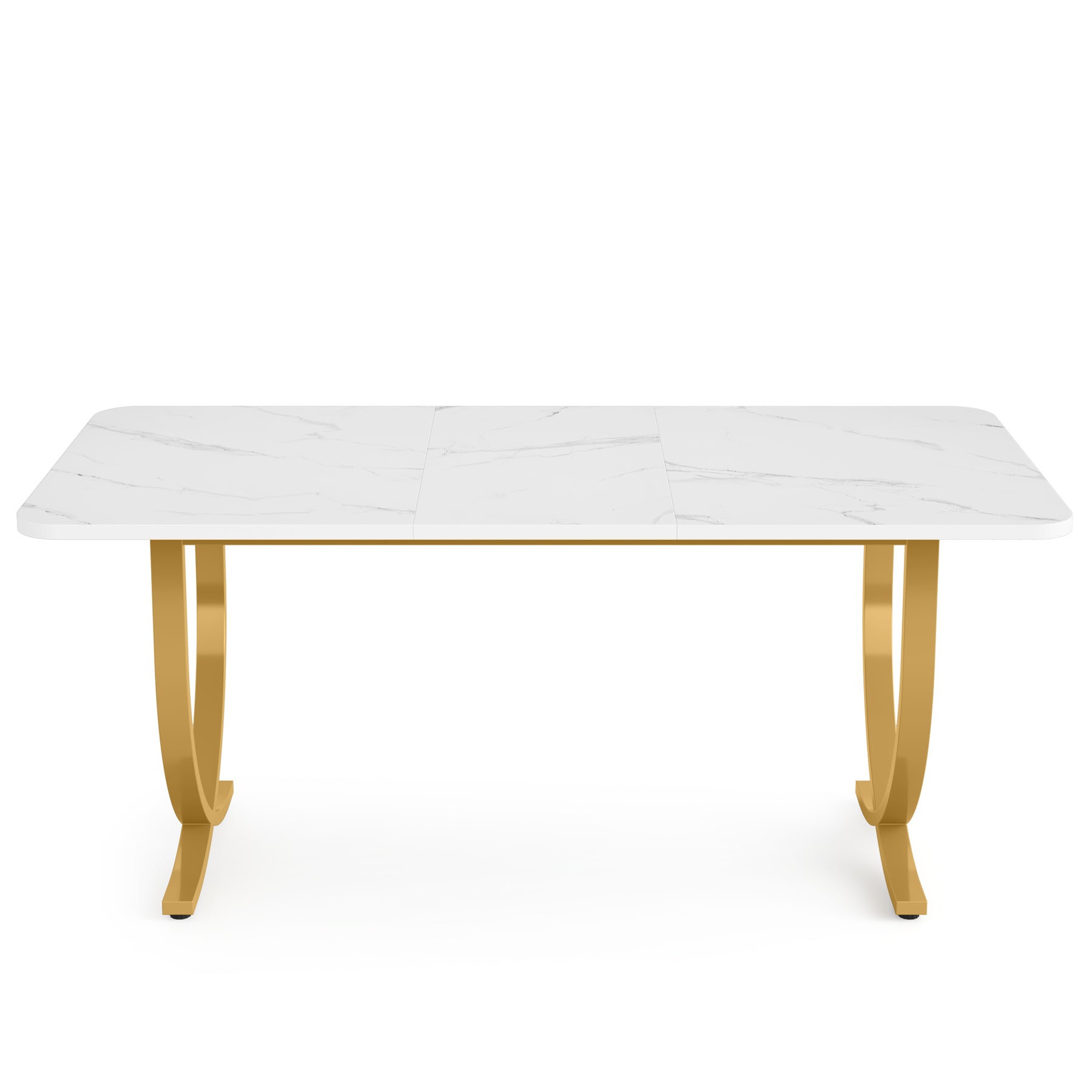 63" Executive Office Desk – Modern