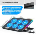 Core Ice Laptop Radiator Air Cooling Base Cooling Bracket
