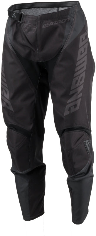 Answer 24 Syncron Envenom Pants Black/GreyYouth Size - 26 442564