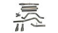 Corsa Performance Corsa 14 GMC Sierra/Chevy Silv 1500 Crew Cab/Std. Bed 5.3L V8 Polished