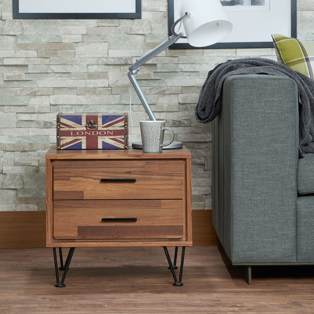 Deoss Rectangular Night Table