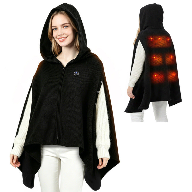 Office Smart Heating Shawl USB