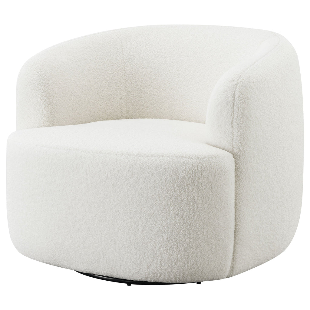 Denae Swivel Accent Chair