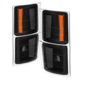 SPYDER Xtune Honda Del Sol 93-97 Corner Lights Euro CCL-HD93-E 5016492