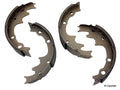 Porterfield Brake Shoes for 1975 FORD MUSTANG