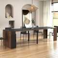 Modern Multifunctional Extendable Dining Table