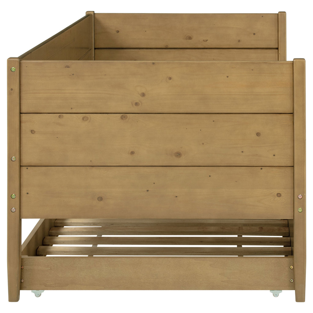 Stewart Twin Daybed with Trundle