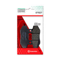 Brembo OE Honda CMX/Honda Mbx/Honda Nsr/Honda Ml/Hyosung Boomer Carbon Ceramic Brake Pad - Front 07027