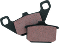 BikeMaster Kawasaki Brake Pads 961108
