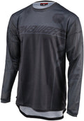 Answer 24 Arkon Nitrus Jersey Black/Grey - 2XL 442491
