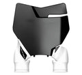 Acerbis Frnt Plt Raptr Ktm Blk/Wht 2527421007