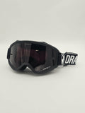 DRAGON PXV Goggles LumaLens Bonus Lens Included DR MXV BASIC COAL/LLJET