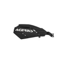 Acerbis 10+ Beta RR 2T / RR 4T K-Linear Handguard - Black/White 2983281007
