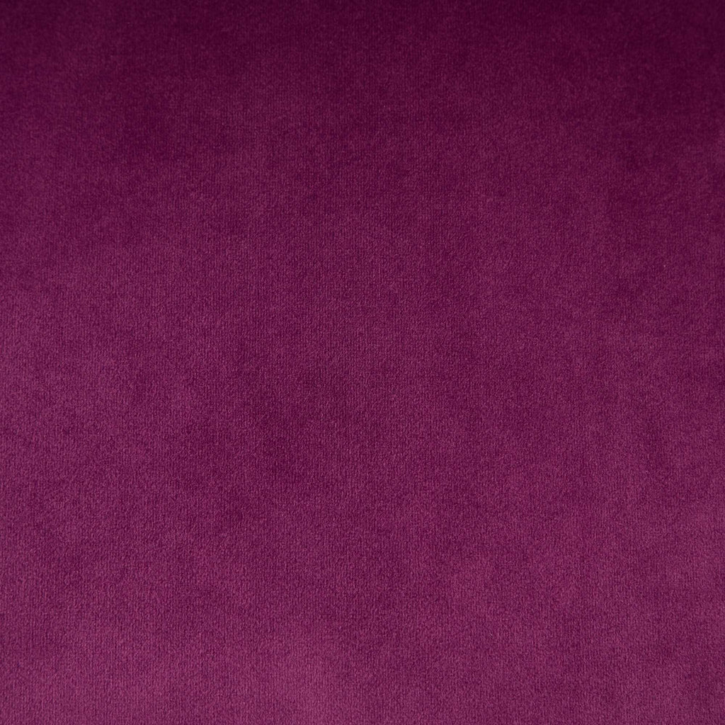 A&A Furniture Modern Velvet Upholstered Office Chair - Purple