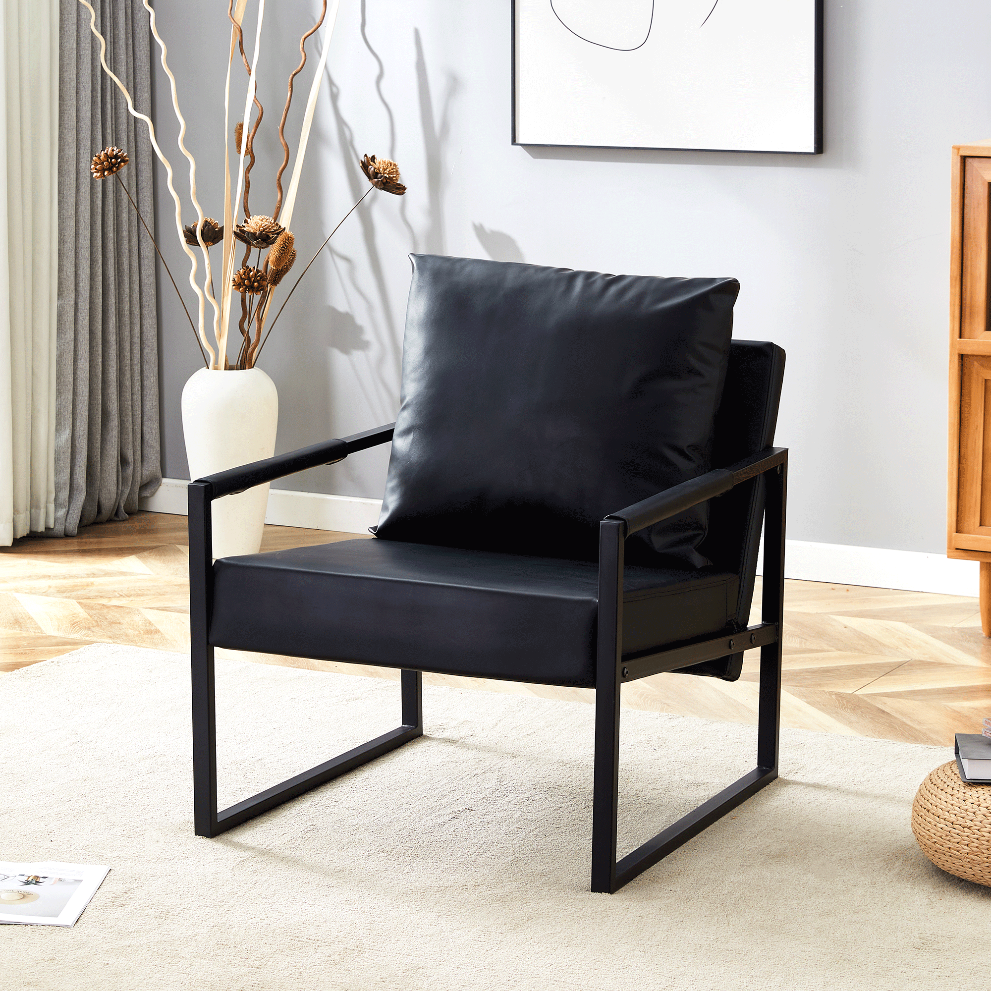 Classic Accent Chair