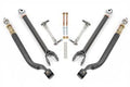 BMR Suspension BMR 06-23 Dodge Charger Rear Suspension Kit For 15in Conversion Kit - Black Hammertone RSK119H