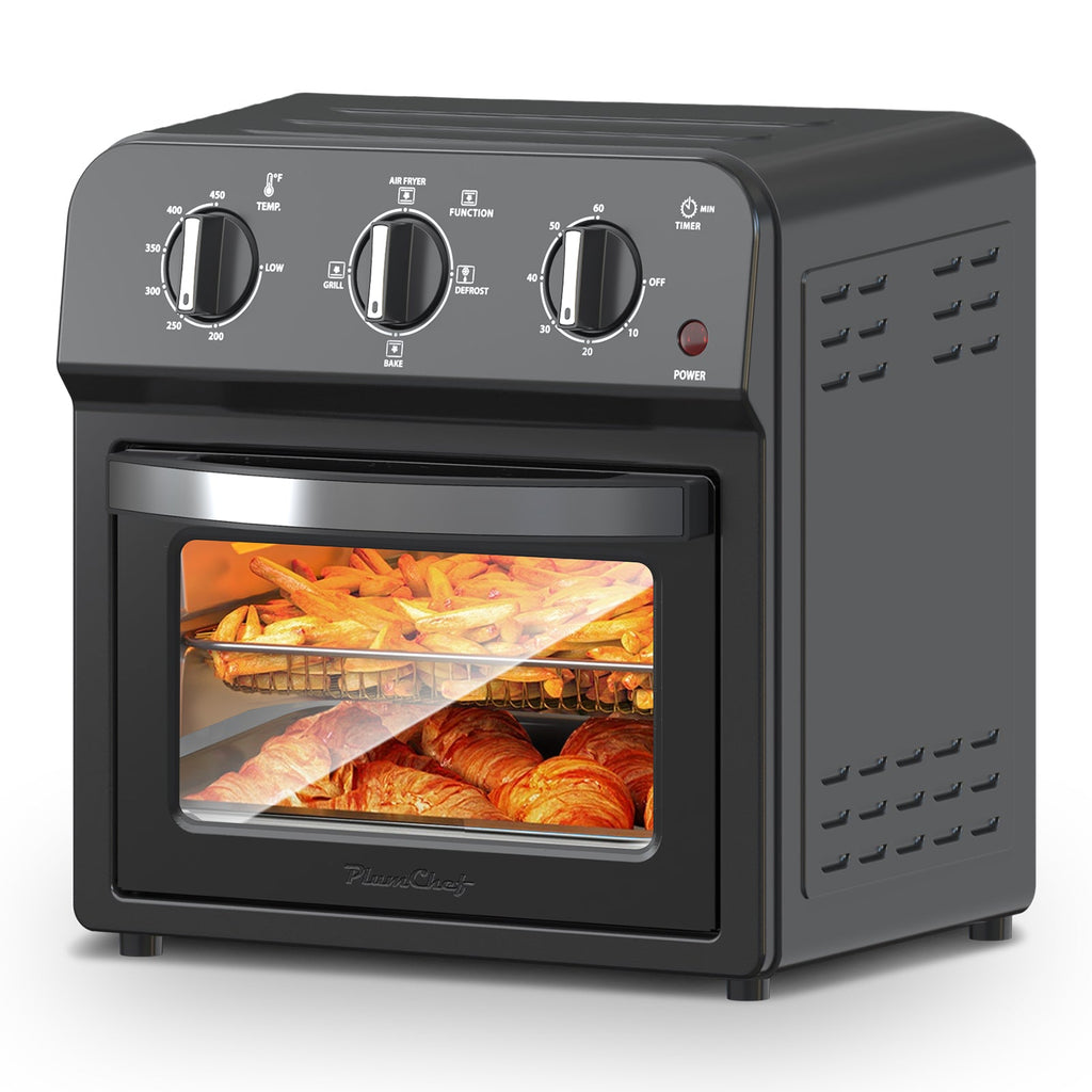 Family Size Air Fryer Toaster Oven Combo