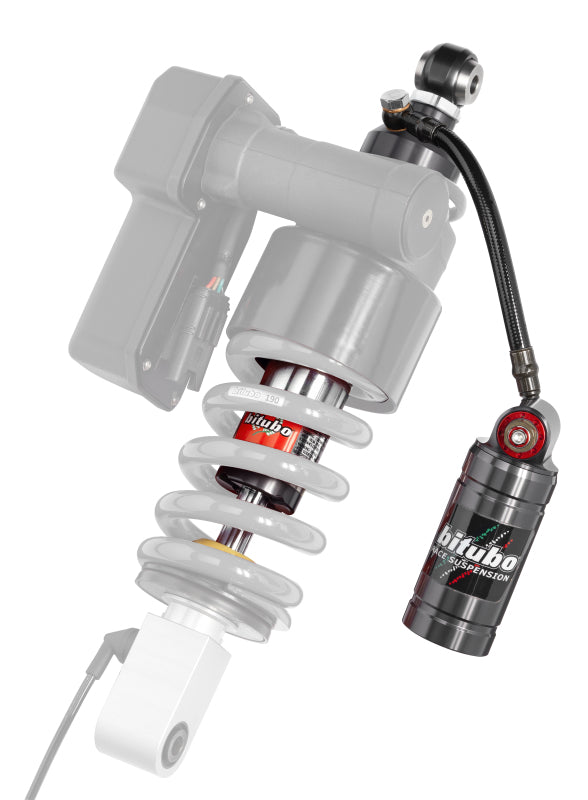 Bitubo Suspension Bitubo VXU Rear Monoshock For Showa With Remote Tank BW045VXU90
