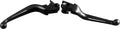 Bikers Choice 96-16 Big Twin W/ Cable Clutch 96-03 XL Black Slotted Lever Set 482861