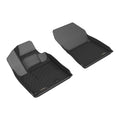 3D MAXpider 22-24 Mitsubishi Outlander Kagu Black R1 L1MT07111509