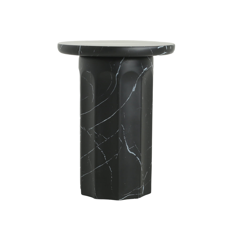 Outdoor Lightweight Concrete Table
