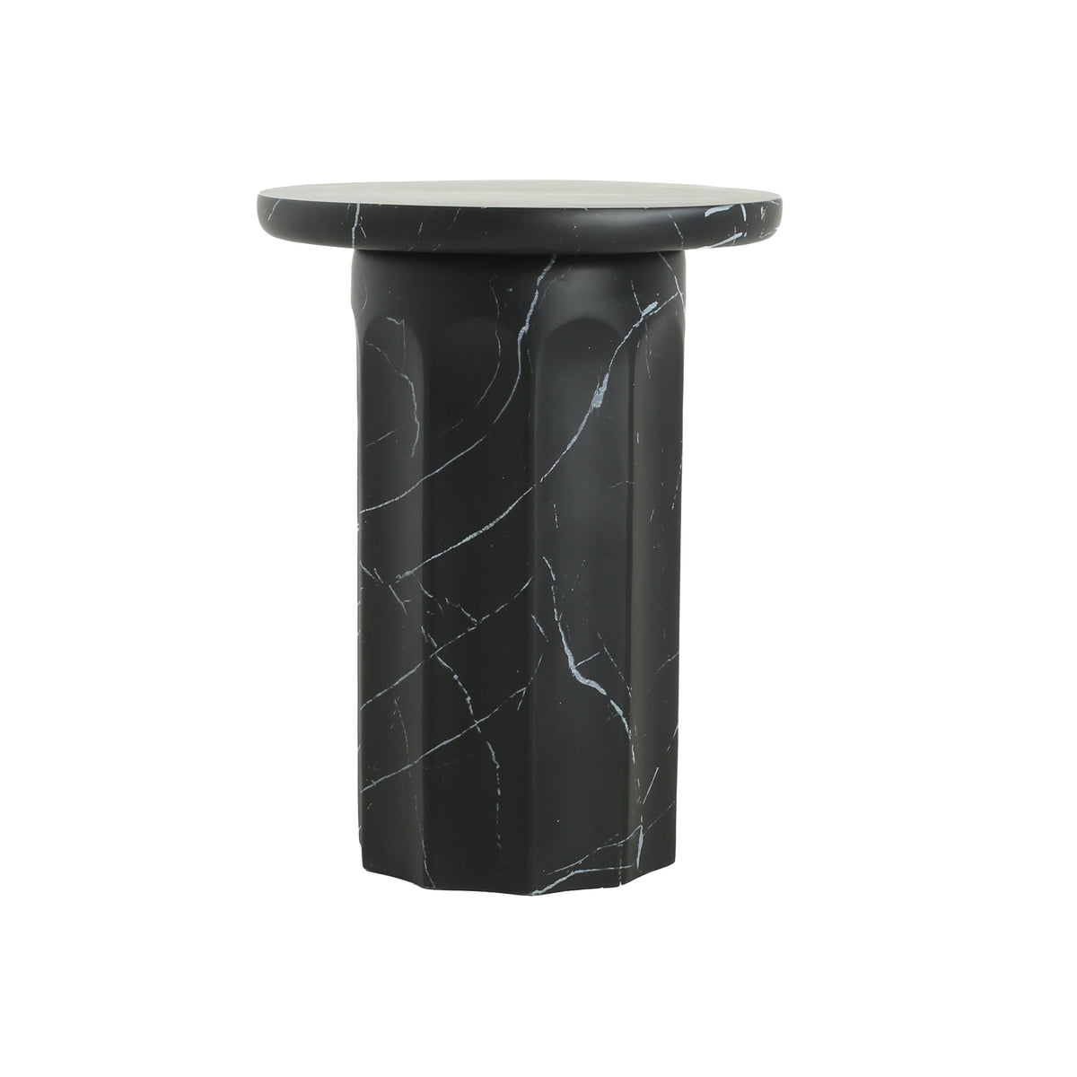 Outdoor Lightweight Concrete Table