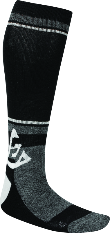 Answer Moto Socks Blk Sm/Md 447145