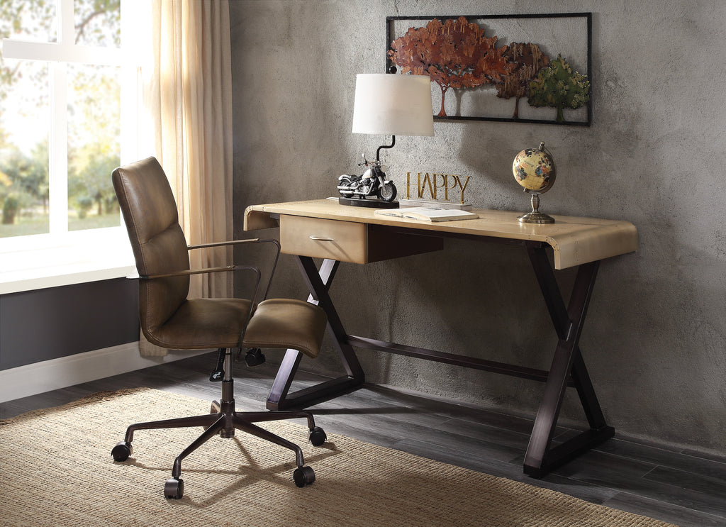 Danton Rectangular Writing Desk