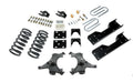 Belltech LOWERING KIT W/O SHOCKS 701