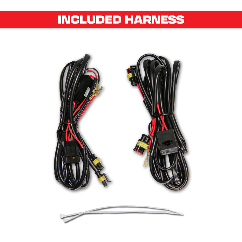 ANZO 19-24 RAM 2500/3500 Z-Series Full LED Proj Headlights DRL/Init/SeqSig - Pass. Side ONLY 111601X-R