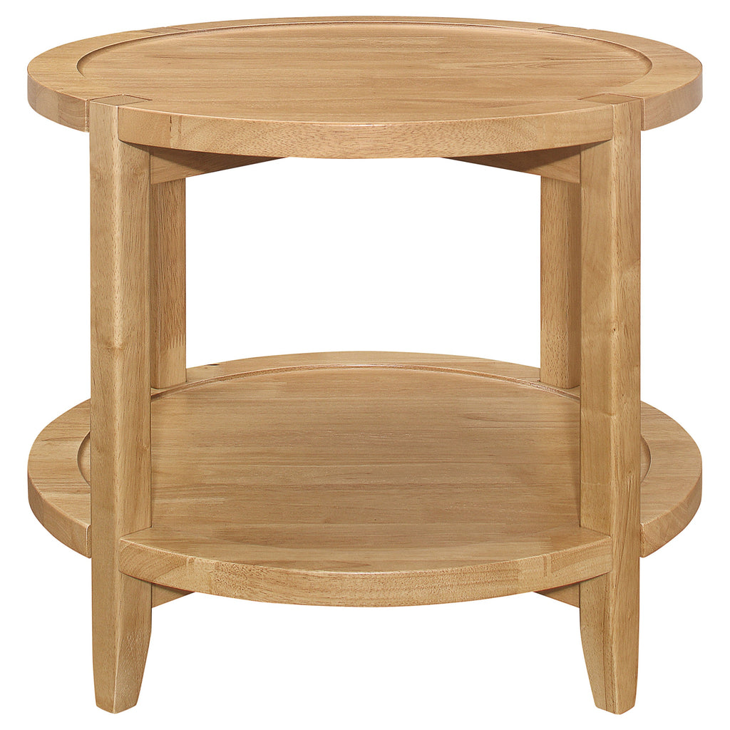 Isbell Maple End Table
