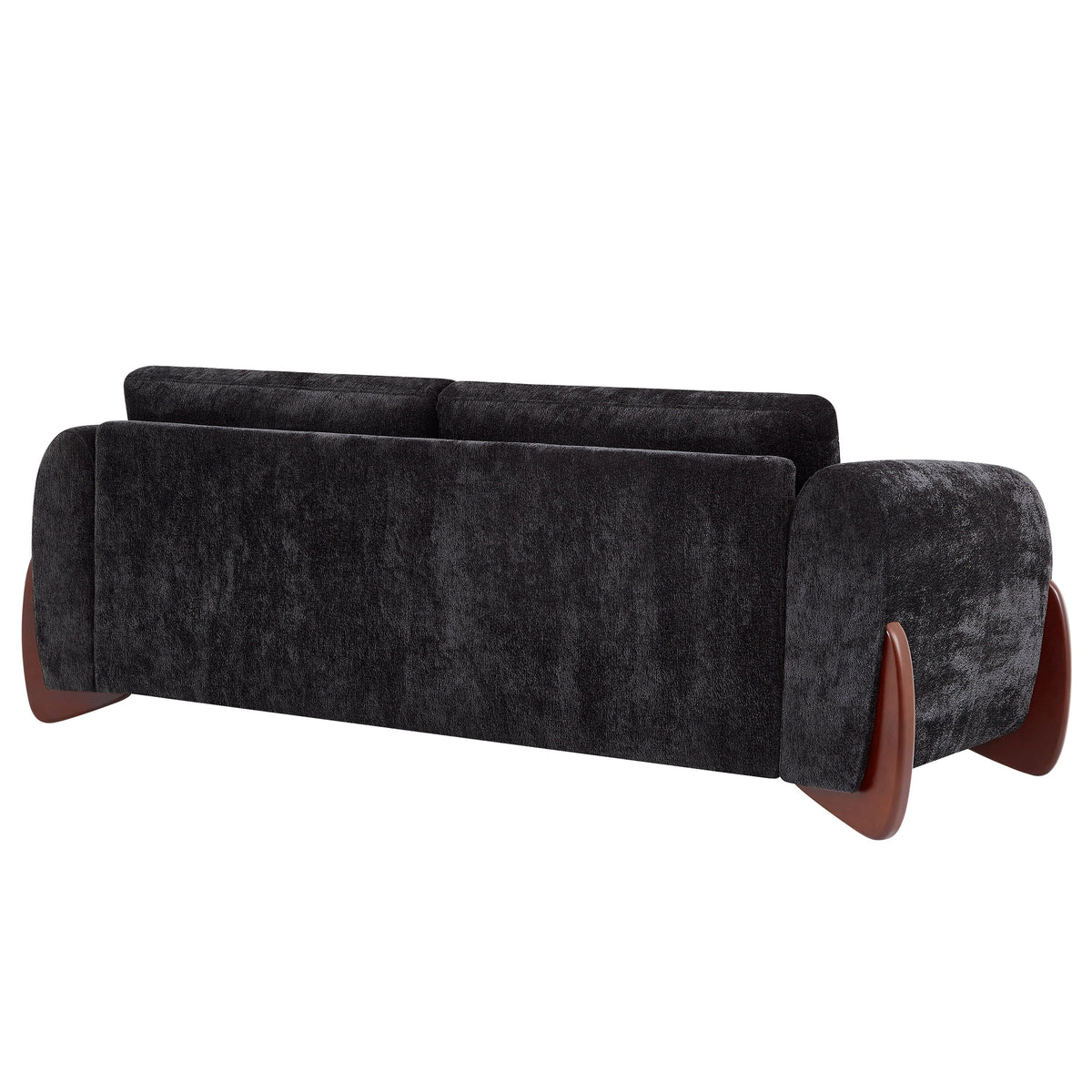 89" Chenille Sofa