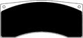 Porterfield Brake Pads for 2000 FERRARI 355 Challenge