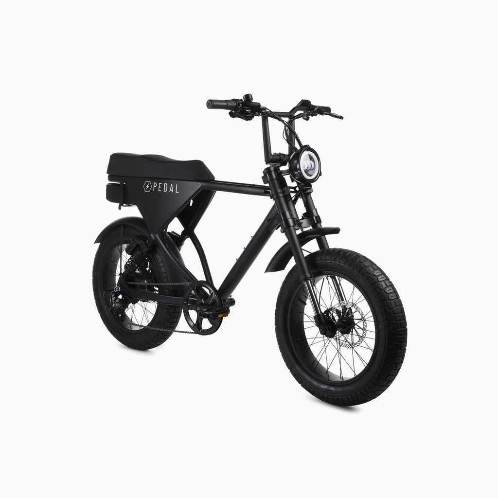 Pedal Electric CORE 2.0 Full Suspension E-Bike