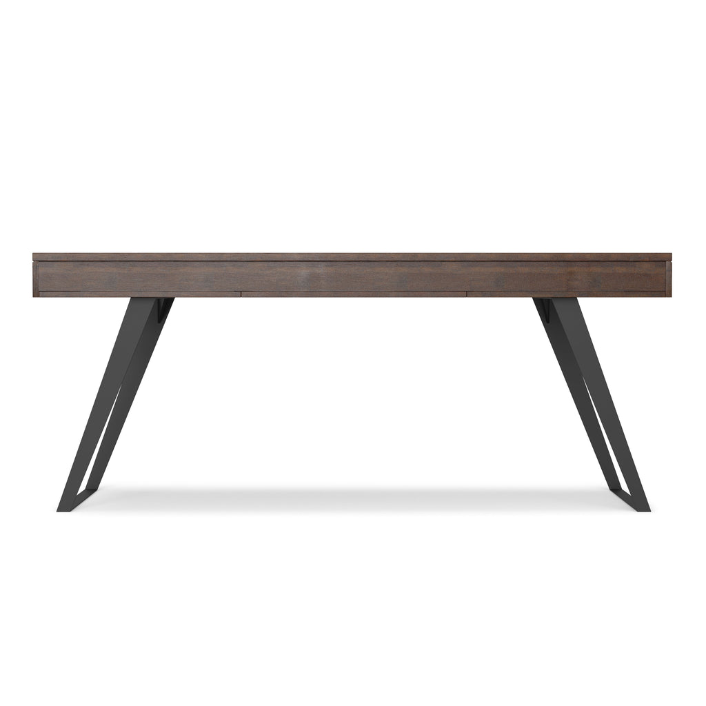Lowry - Large Desk - Distressed