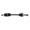 All Balls Racing 03-07 Suzuki LT-A500F Vinson 6 Ball Axle Front Left AB6-SK-8-102