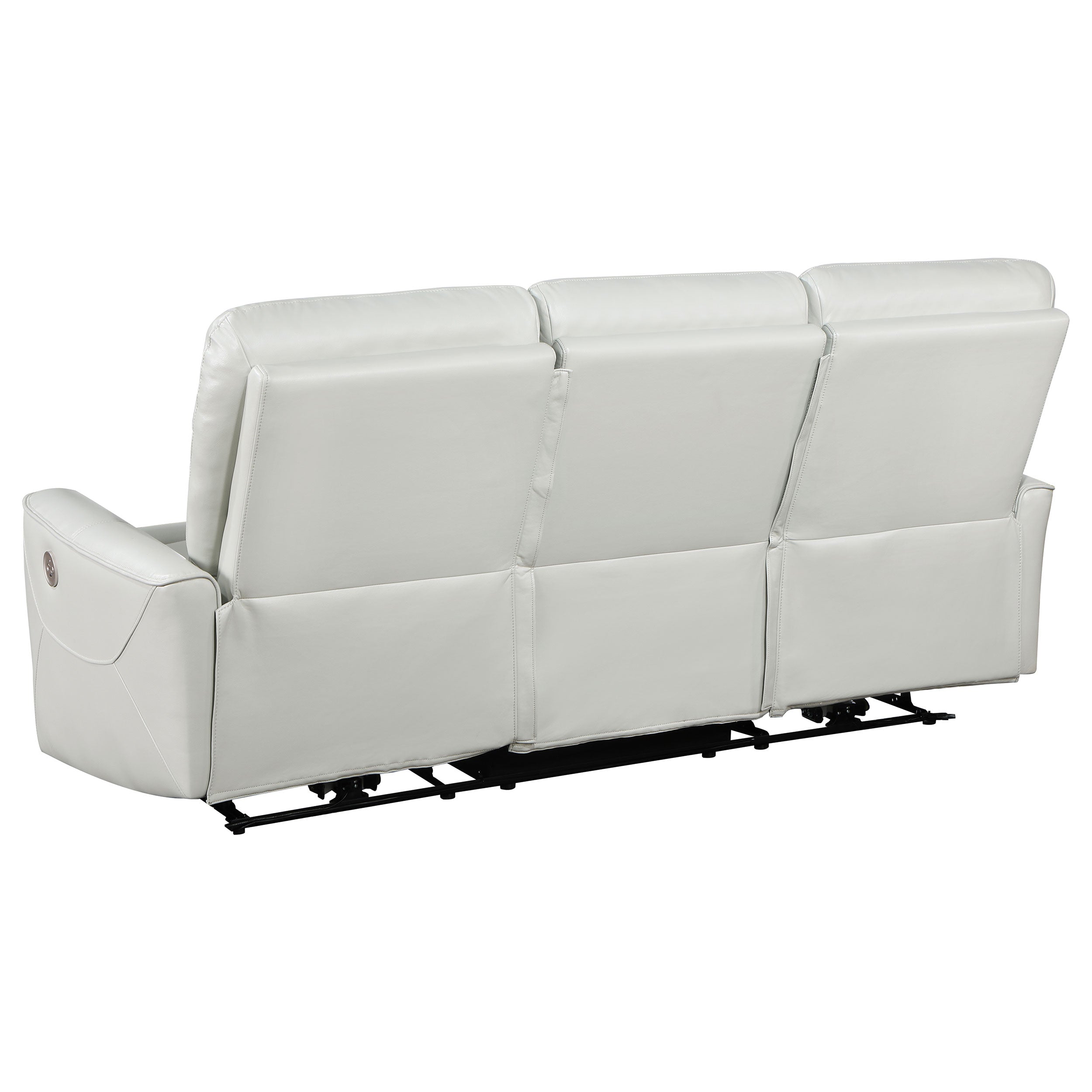 Ashland Dove Power Reclining Sofa