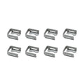 BLOX Racing Adapter Top Retaining Clip (Set of 8) BXEF-FI-AC-8
