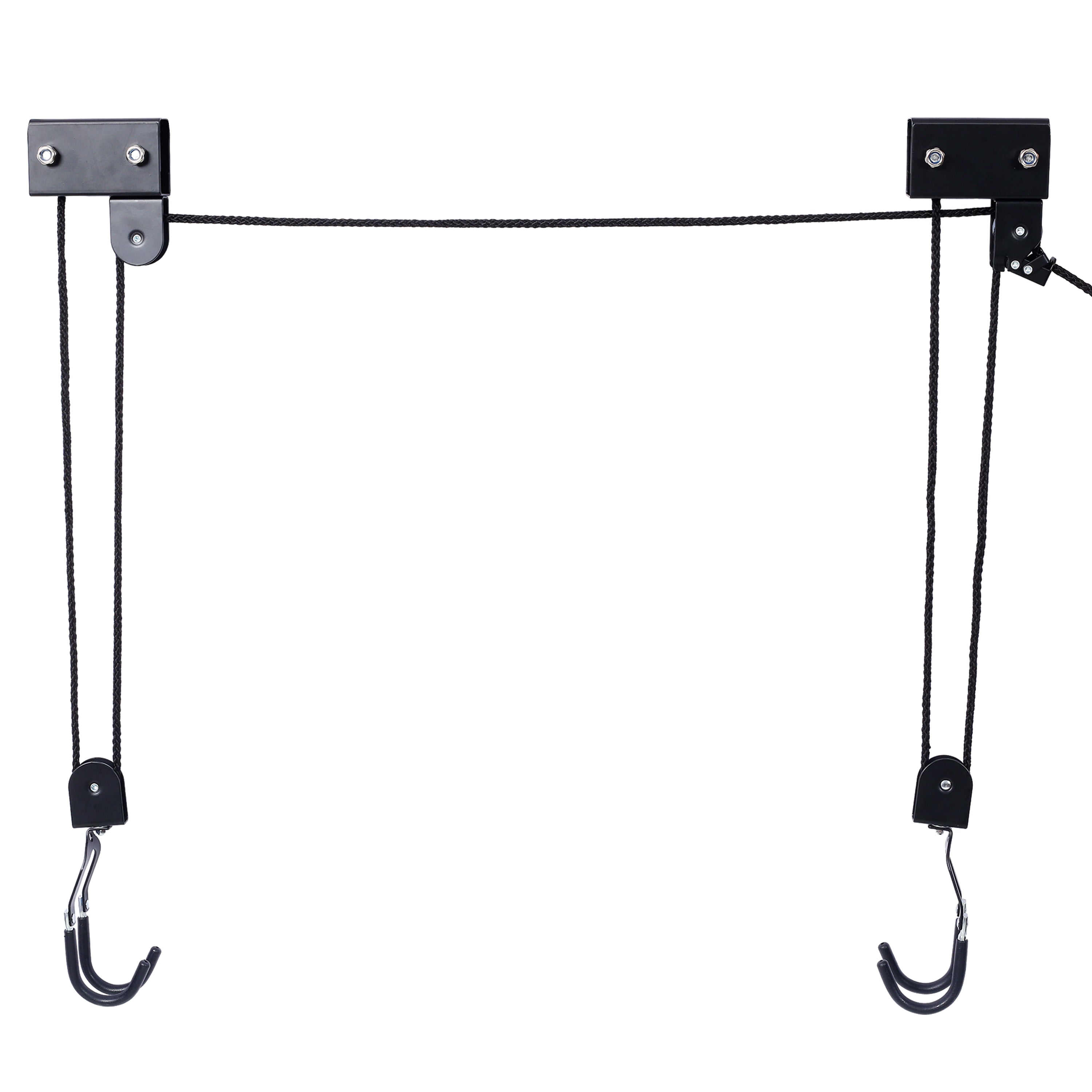 Kayak Hoist for Quality Garage Storage
