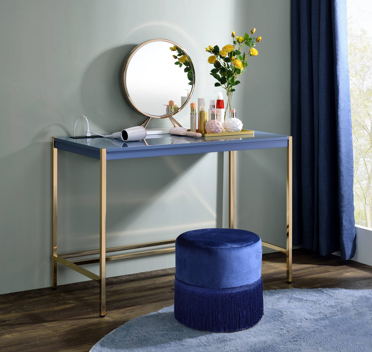 Midriaks Modern Writing Desk