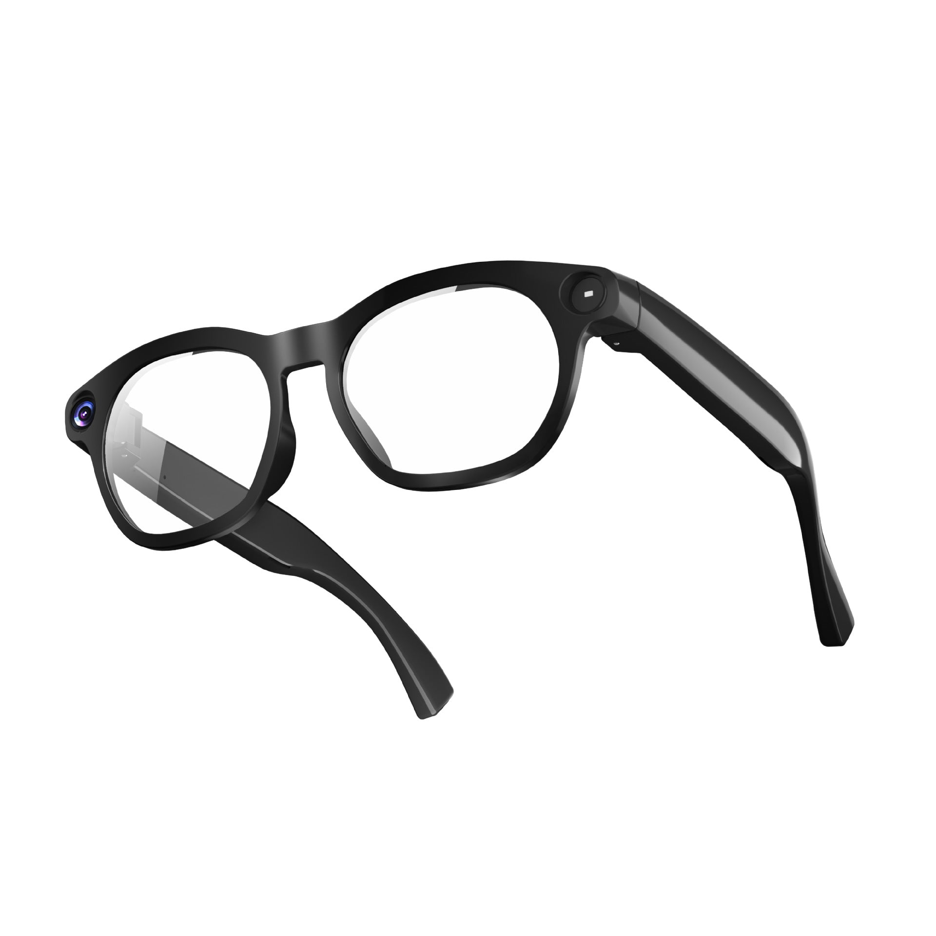 AI Smart Glasses With 8MP Camera Photo  Video Recording, Live Streaming Video Call Real Time Translation